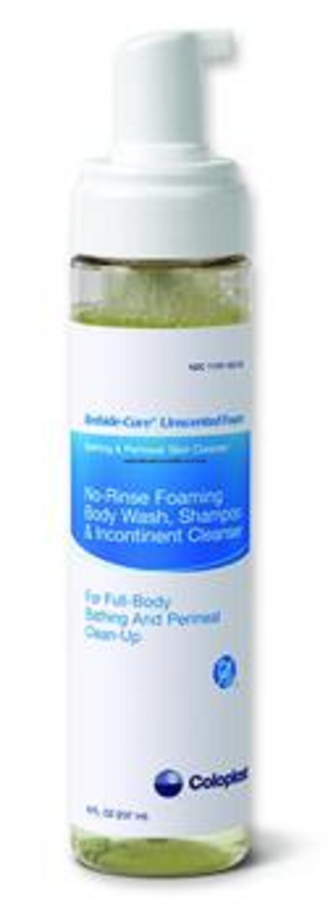 Bedside-Care Foam Body Cleanser, 12 Packs