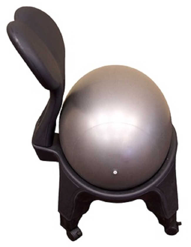 J-Fit Stability Ball Chair FOR SALE - FREE Shipping