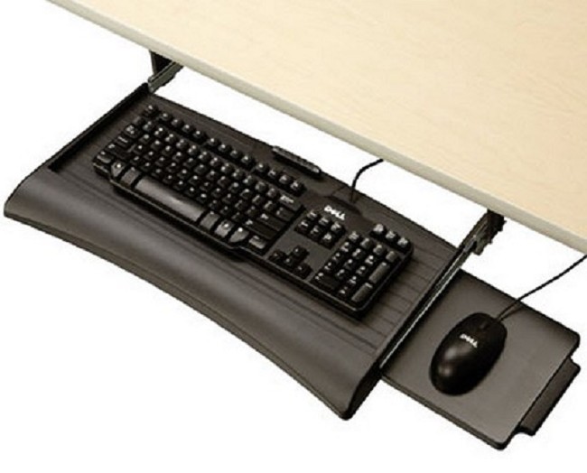 Hideaway Keyboard Slide