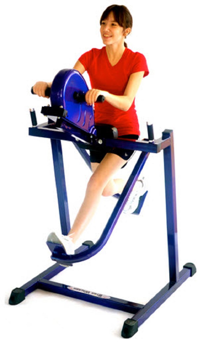 Junior Cardio Kids Star Walker Machine - FREE Shipping