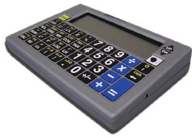 SciPlus 300 Talking Jumbo Display Scientific Calculator