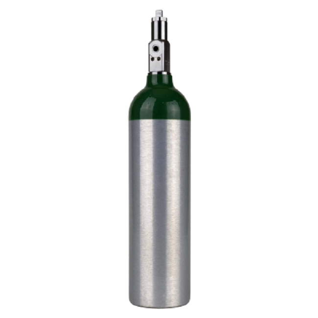 Aluminum Oxygen Cylinders by Responsive Respiratory