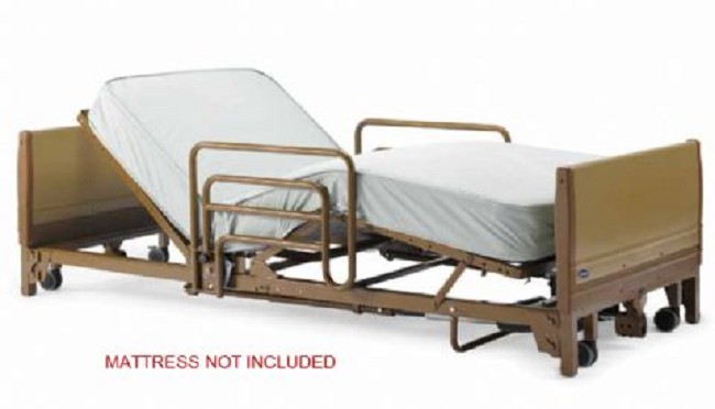 Head End Bed Extender Kit for Invacare Hospital Beds