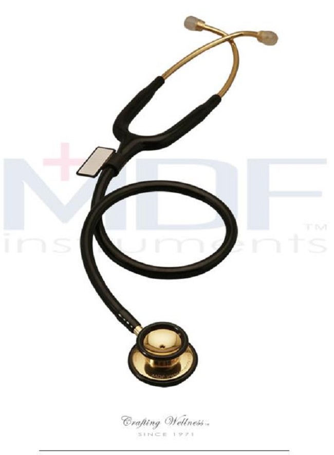 Mdf Md One Stainless Steel Dual Head Stethoscope