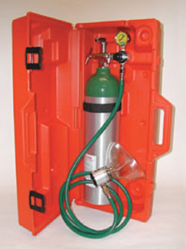 Mada Demand Valve Resuscitator Kit - Free Shipping