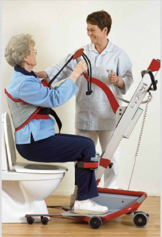 Quick Raiser Sit to Stand Patient Lift FREE Shipping