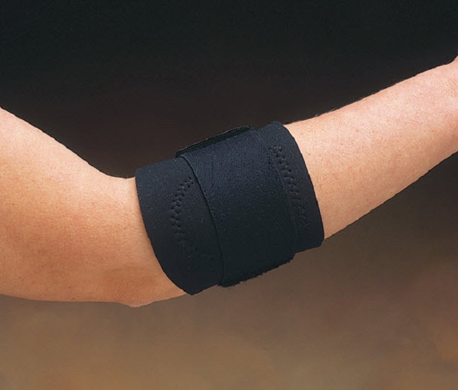 Latex Free Tennis Elbow Support Strap