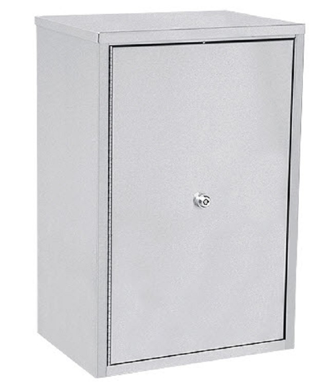 Maxi Double-Door Narcotics Cabinet - FREE Shipping