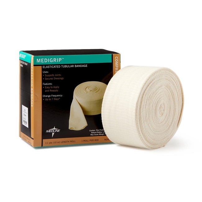 Medigrip Tubular Bandages by Medline - FREE Shipping