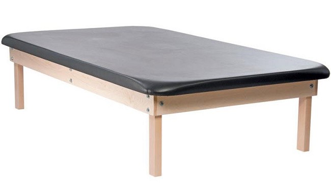 Athletic Edge 4 Leg Mat Platform Table Free Shipping