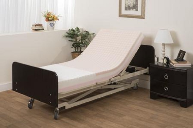 elastic memory foam mattress