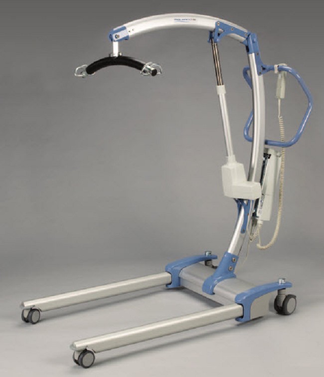 F-450 Mobile Patient Floor Lift - FREE Shipping