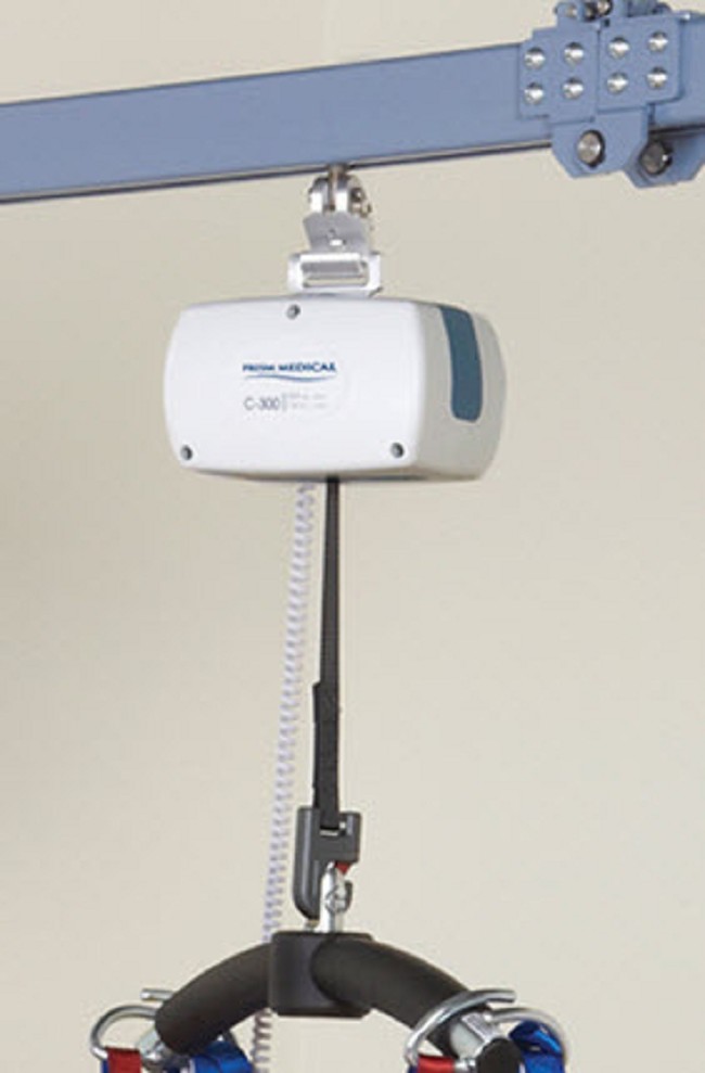 Handicare C 300 Fixed Ceiling Lift