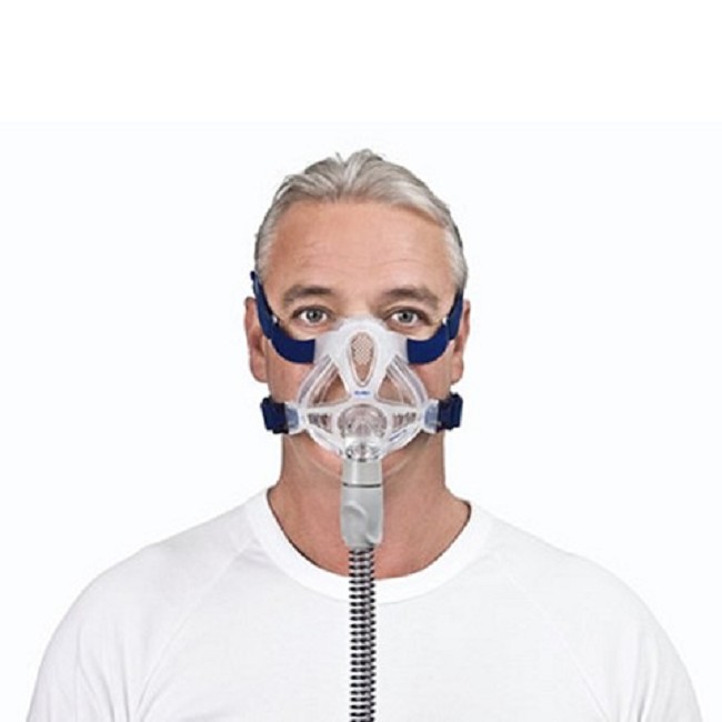 Download Quattro Fx Complete Mask For Bipap Cpap PSD Mockup Templates