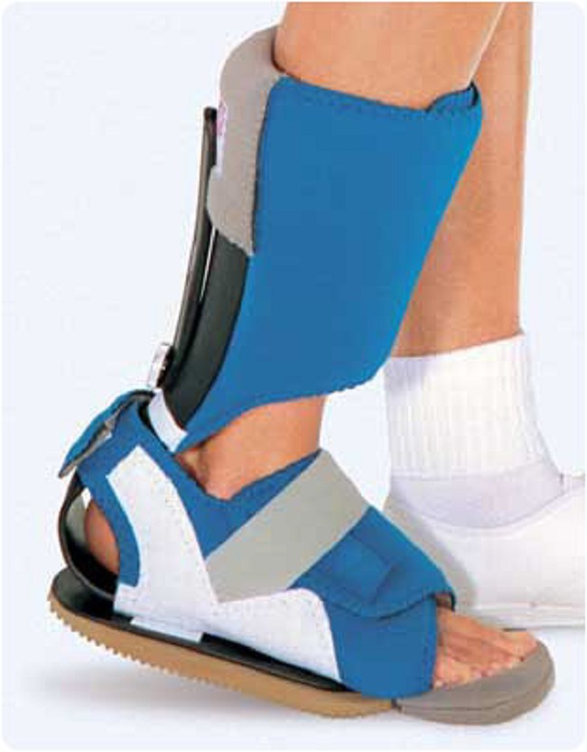 MPO 2000 Active Foot Orthosis with Ambulatory Attachment