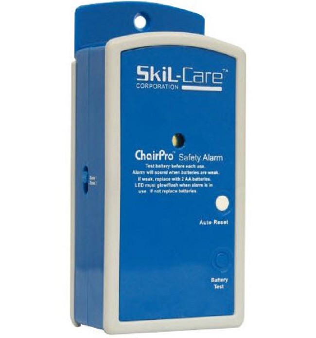 Skil-care Gel-foam Toilet Seat Cushion Alarm System