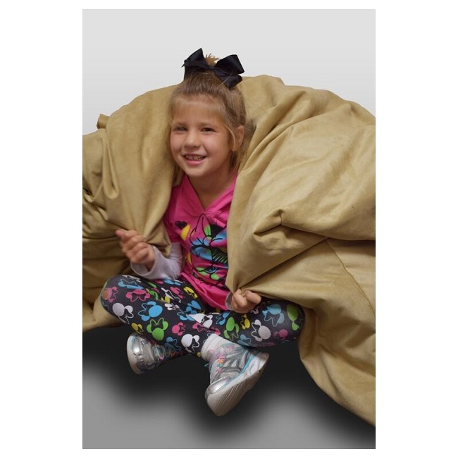 Weighted Ball Blanket for Sensory Integration