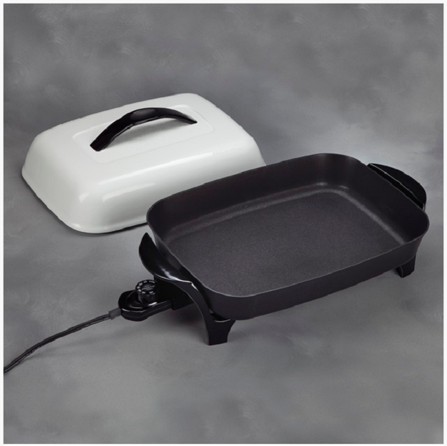 Portable Small Splint Heating Pan