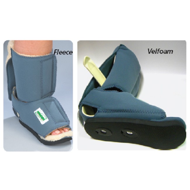 LEEDer Ankle Contracture Boot