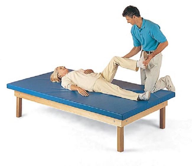 Metron Value Mat Platform Table Free Shipping