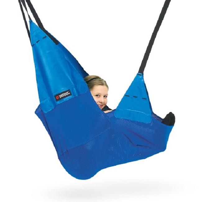 Cocoon Swings For Sensory Integration