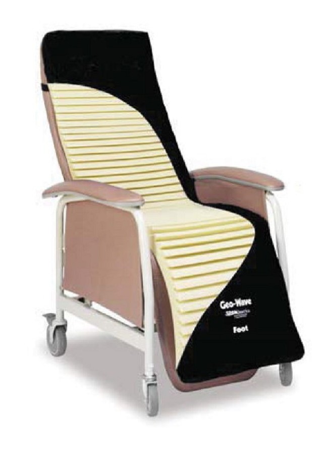 Geo-Wave Specialty Recliner Seat Cushion