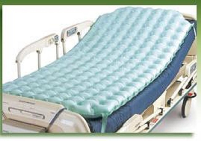 stryker air mattress overlay