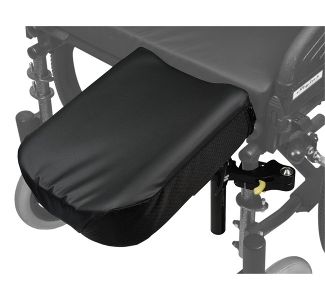 SwingAway Amp Wheelchair Extremity Support for Amputees by Comfort Company