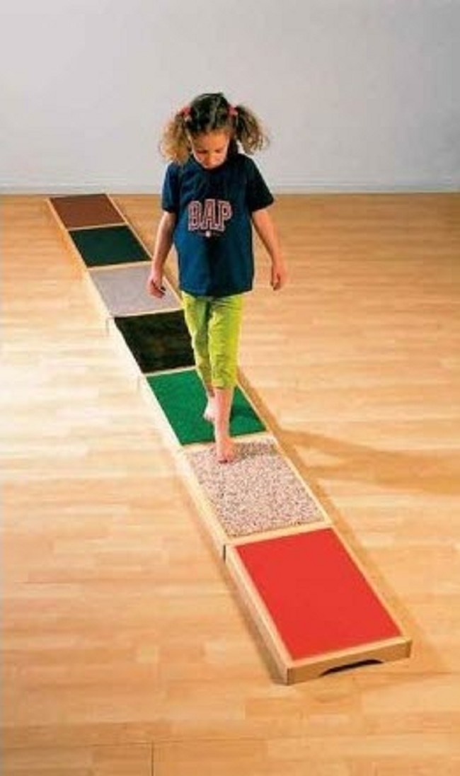 Tactile Walkway for Feet Stimulation - FREE Shipping