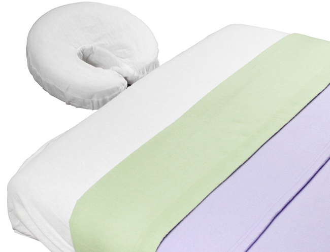 Massage Table Spa Linen Theme Sets Free Shipping