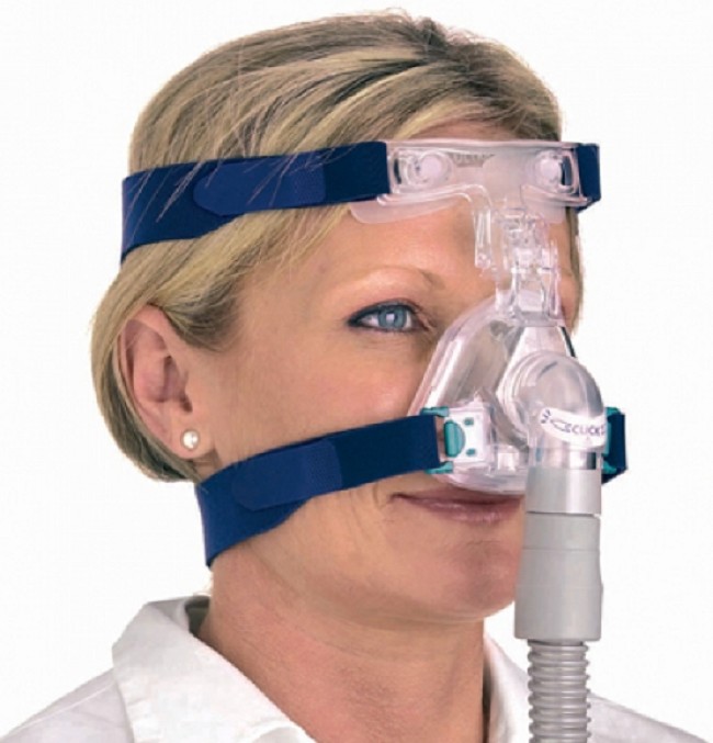 Ultra Mirage II Complete Nasal Mask