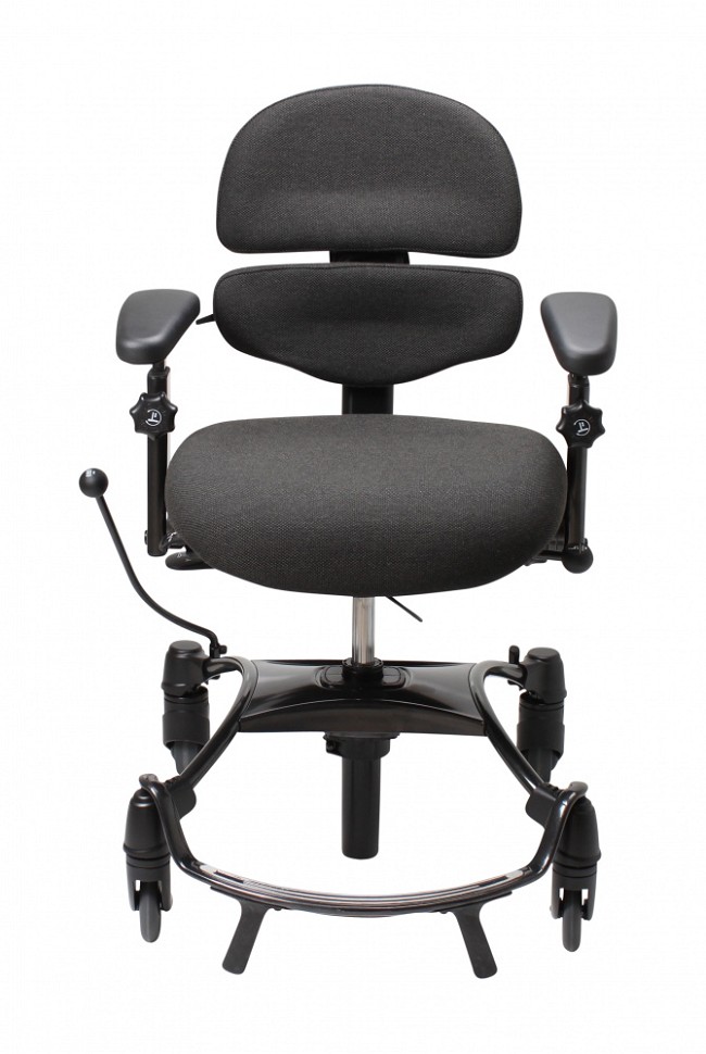 VELA Tango 500 &amp; 500EI Ergonomic Adjustable Chair