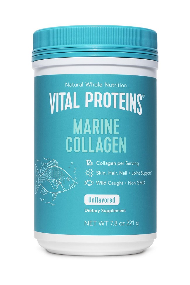 Vital Proteins Marine Collagen Supplement Powder