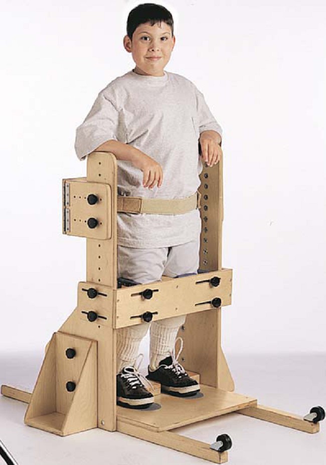 TherAdapt Vertical Stander for Kids - FREE Shipping