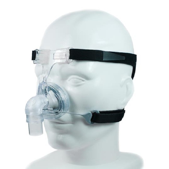 Fisher & Paykel Zest Q Nasal CPAP Mask with Headgear