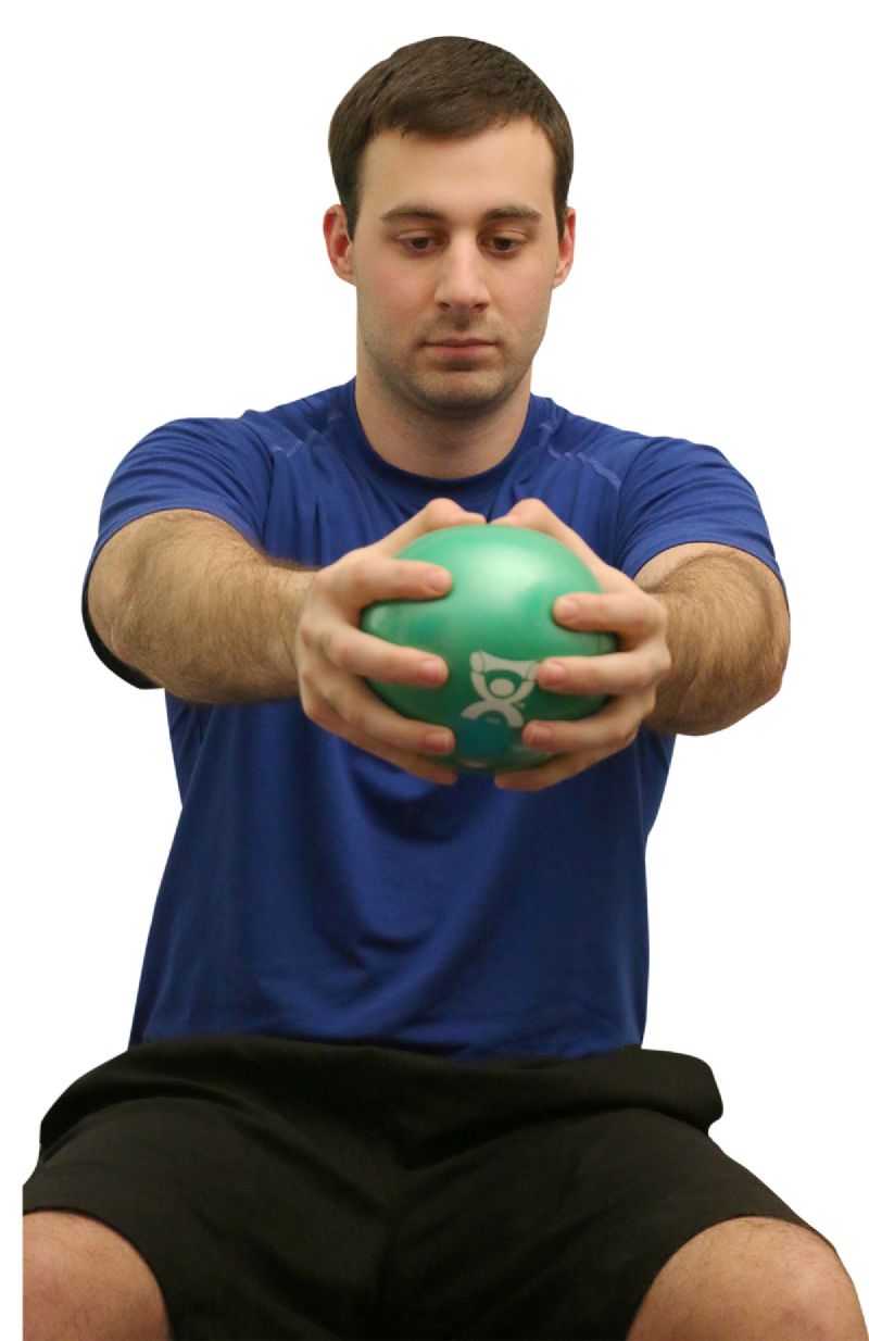 Cando Hand Weight Balls Picture