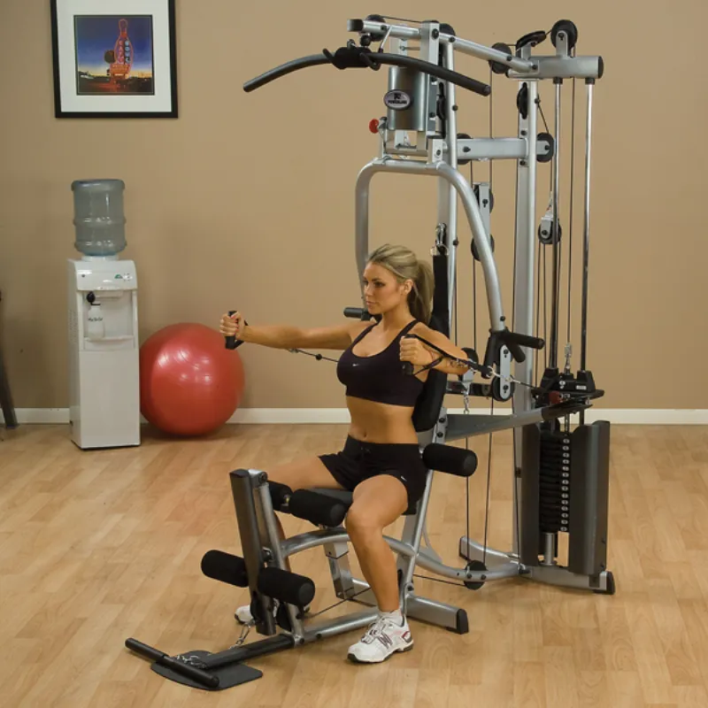 Body solid home online gym canada