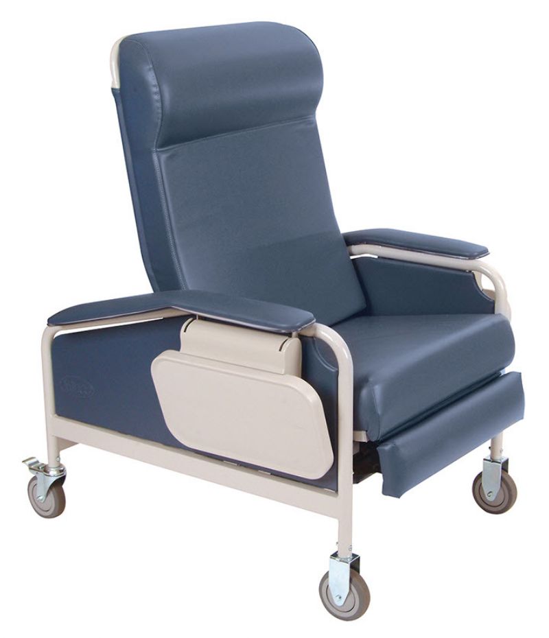 Winco Convalescent Recliner 3-Position Picture