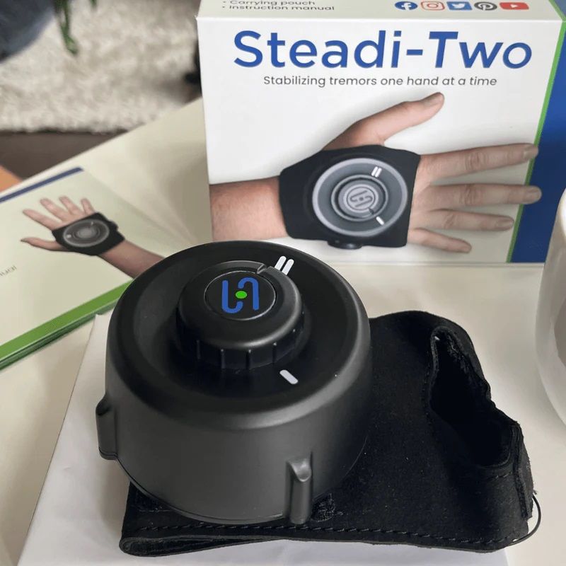Steadi-Two: Tremor Reducing Glove For Instant Stability With No Batteries or Charging by Steadiwear Picture