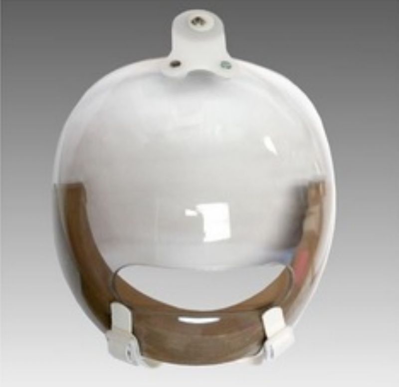 Standalone Face Guard for Danmar Hard Shell Helmet Picture