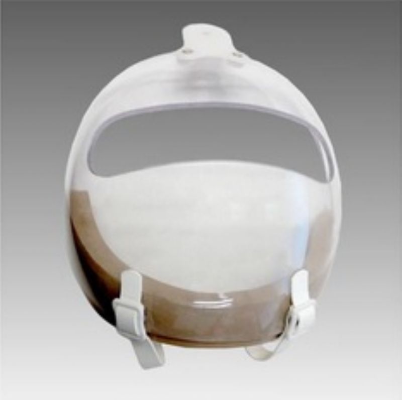 Standalone Face Guard for Danmar Hard Shell Helmet Picture