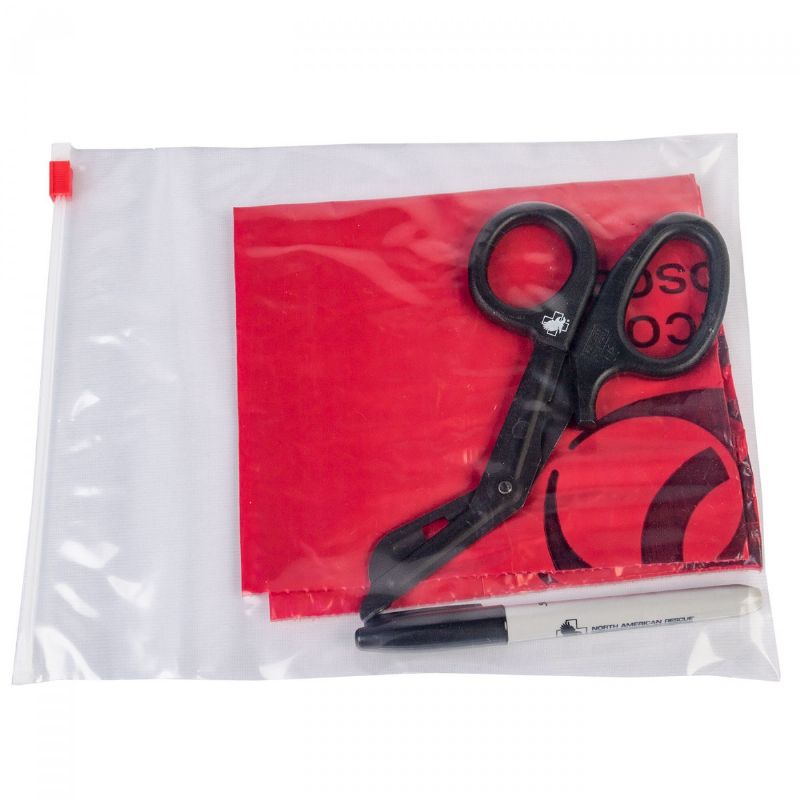 Bleeding Control Kit with Audio Instructions Picture