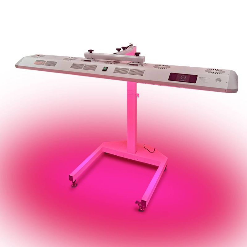 Red Light Therapy Panel with Bluetooth Connection and Customizable Modes - Beauty Series Picture