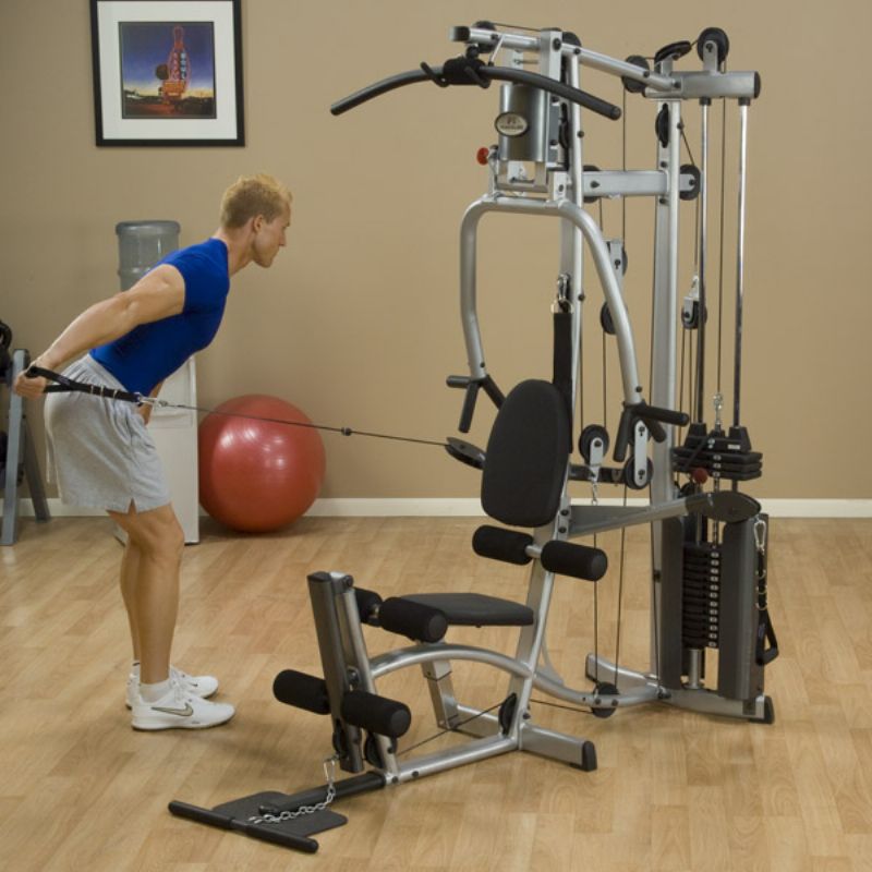 Powerline P2X Home Gym Picture