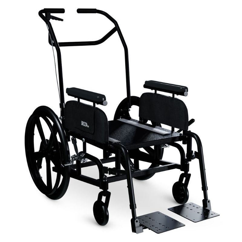 Comfort Tilt 587 Rehab Wheelchair with Matrx Padding | 587V3 22 in. Picture
