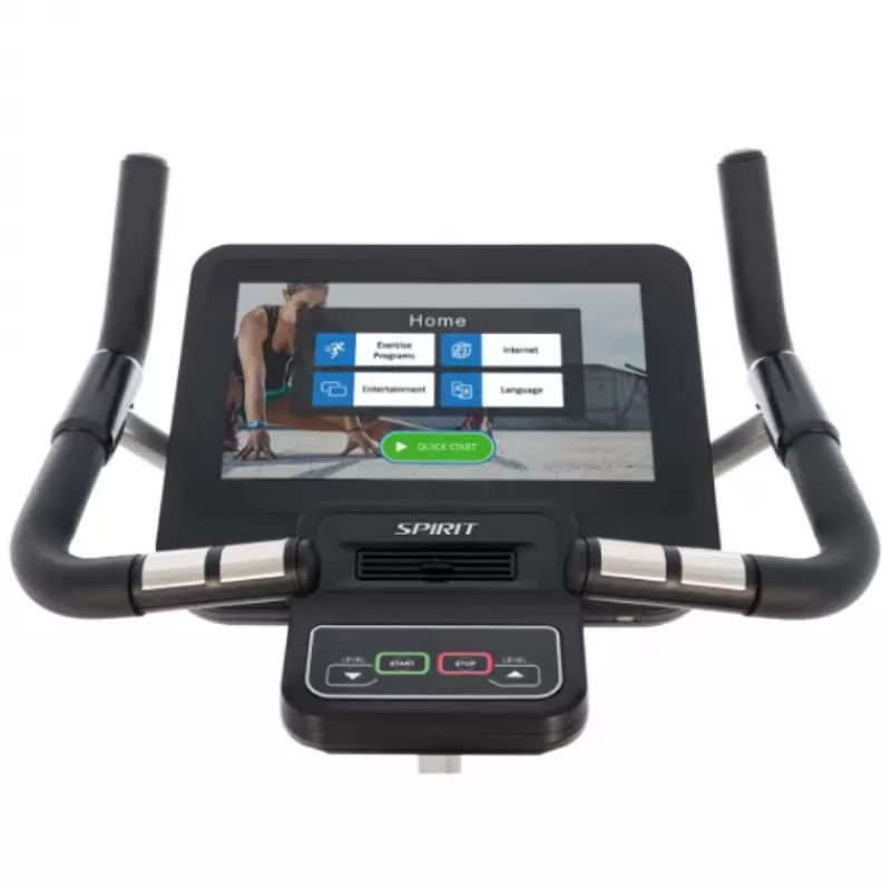 Spirit Fitness CU800 with Touchscreen Technology