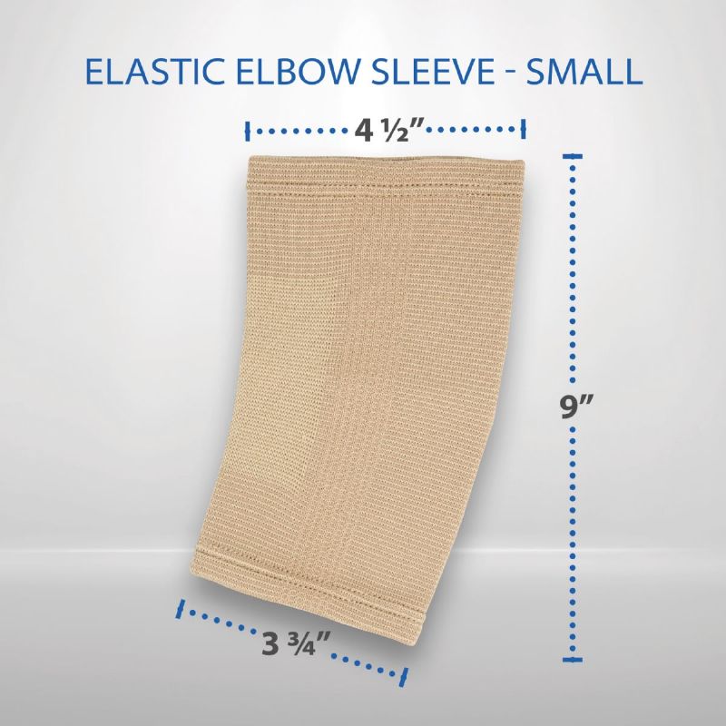 Therapeutic Elbow Sleeve - Swede-O Elastic Elbow Sleeve Picture