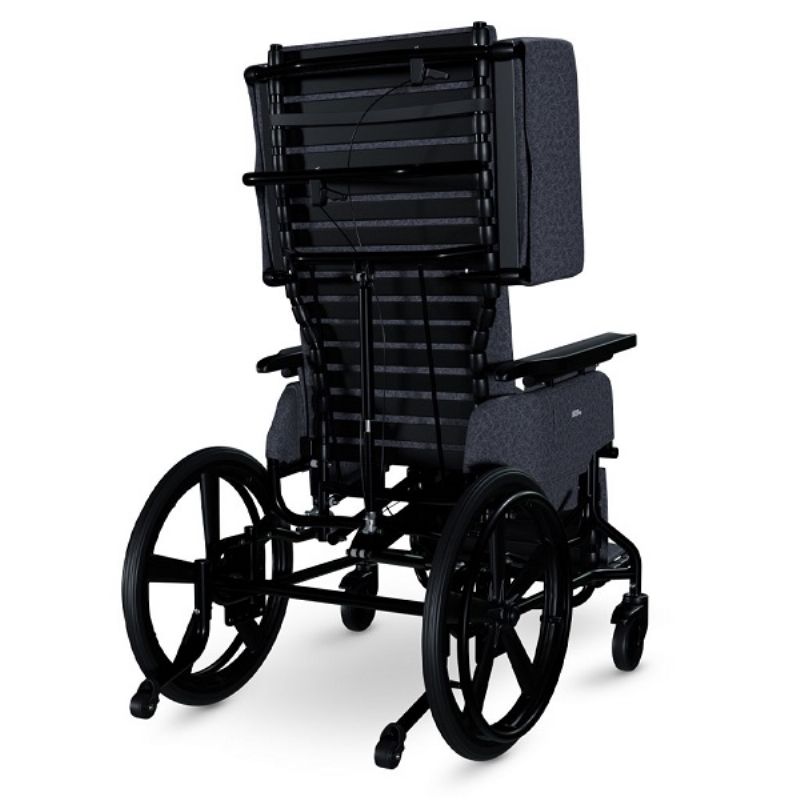 Elite Rehab Wheelchair with Huntingtons Specialty Padding (HSP) Package and 22 in. Seat | 550SR Picture