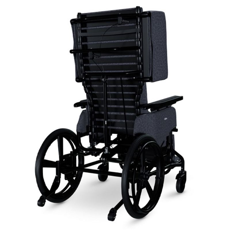 Elite Rehab Wheelchair with Huntingtons Specialty Padding (HSP) Package and 18 in. Seat | 550SR Picture