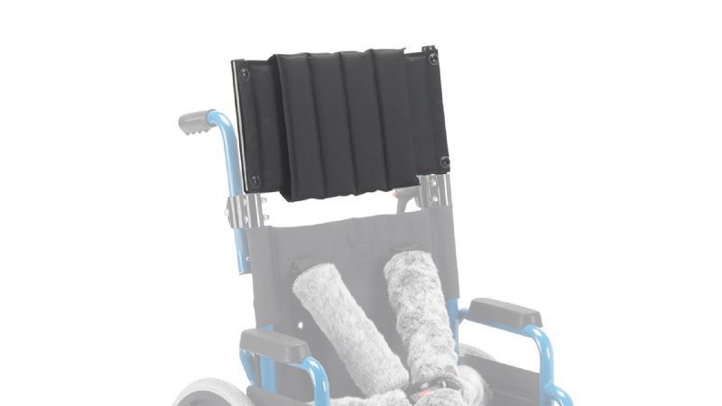 Wallaby Pediatric Folding Wheelchair Picture